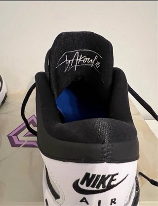 Nike Freak 5 Oreo Zapatillas