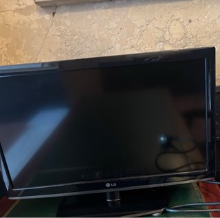 Televisor LG Negro  Modelo 22 LK330