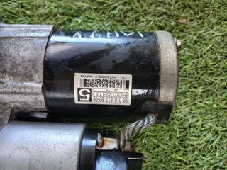 MOTOR ARRANQUE Peugeot 3008 (05.2009->)