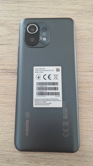 XIAOMI MI 11 5G
