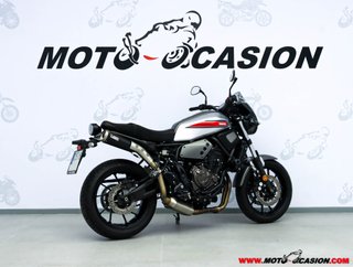 YAMAHA XSR 700 ¿A2?
