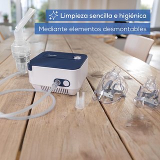 Inhalador nebulizador Beurer IH 16 | 0277