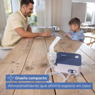 Inhalador nebulizador Beurer IH 16 | 0277