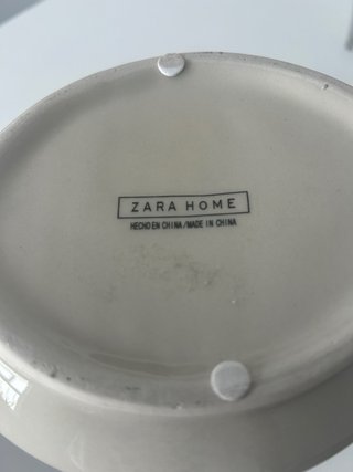 Jarrón colección asiática Zara Home