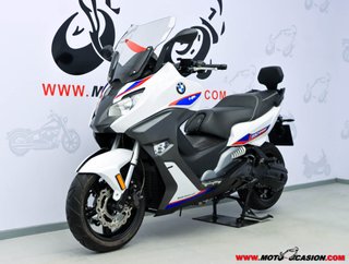 BMW C 650 SPORT ¿A2?