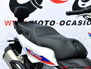 BMW C 650 SPORT ¿A2?