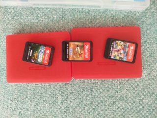 Nintendo Switch + Juegos + Accesorios