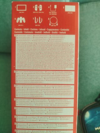 Nintendo Switch + Juegos + Accesorios