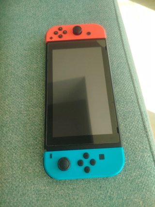 Nintendo Switch + Juegos + Accesorios