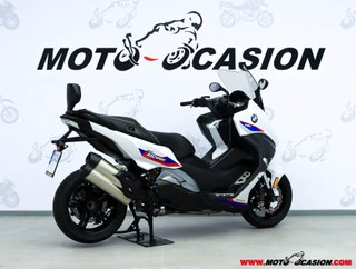 BMW C 650 SPORT ¿A2?