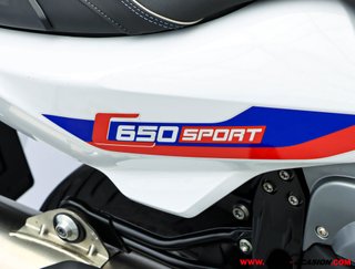 BMW C 650 SPORT ¿A2?