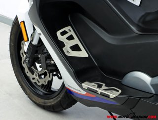 BMW C 650 SPORT ¿A2?