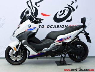 BMW C 650 SPORT ¿A2?