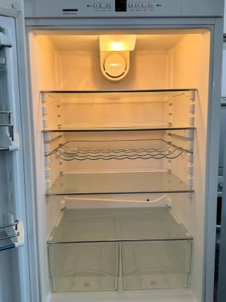 FRIGORÍFICO COMBI NO FROST MARCA LIEBHERR A+++
