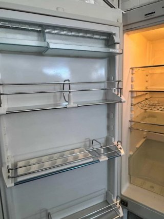 FRIGORÍFICO COMBI NO FROST MARCA LIEBHERR A+++