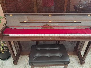 Pianoforte Shulze Pollmann abete rosso