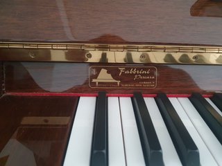 Pianoforte Shulze Pollmann abete rosso