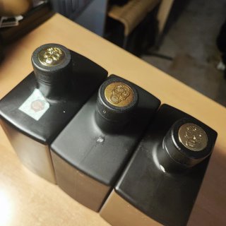 Amuerte Gin Nero - 3 VUOTE