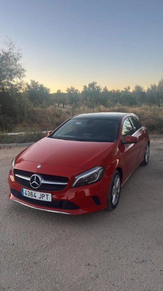 Mercedes-Benz Clase A 2016 AMG Line