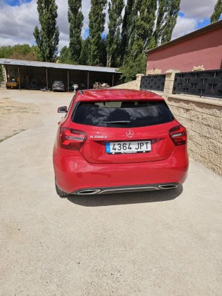 Mercedes-Benz Clase A 2016 AMG Line