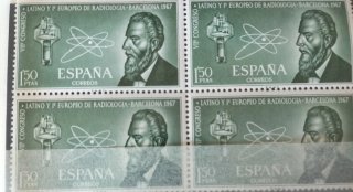 Medicina 8 Hojas Bloque+42 sellos nuevos MNH