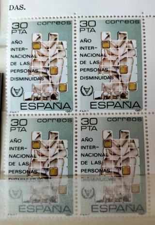 Medicina 8 Hojas Bloque+42 sellos nuevos MNH