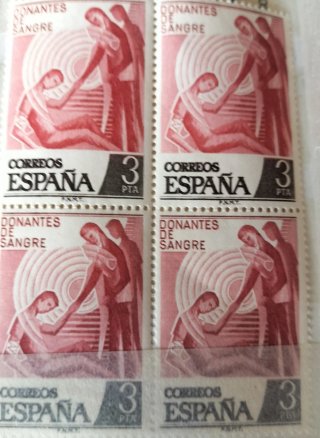 Medicina 8 Hojas Bloque+42 sellos nuevos MNH