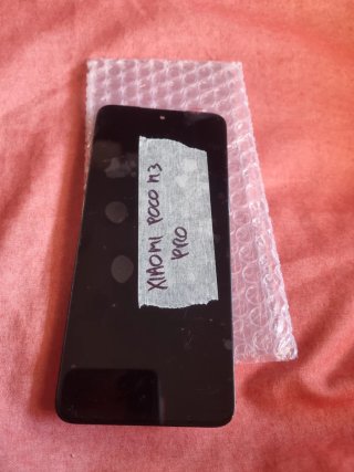 Schermo LCD IPS per Xiaomi Poco M3 Pro
