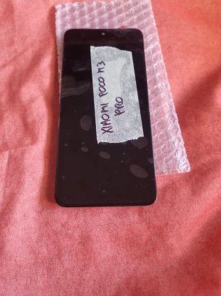 Schermo LCD IPS per Xiaomi Poco M3 Pro