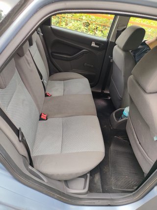 coche ford focus 2006