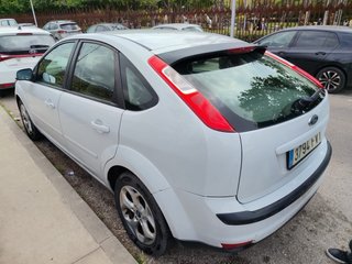 coche ford focus 2006