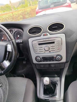 coche ford focus 2006