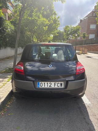 Renault Megane 2006
