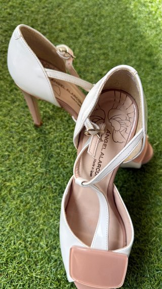 Zapatos de tacón Angel Alarcon