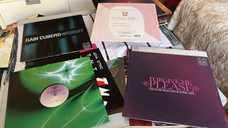 Lote 35 Vinilos House & Tech-House