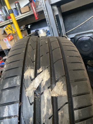 Neumático Hankook 225/45 R17 91W