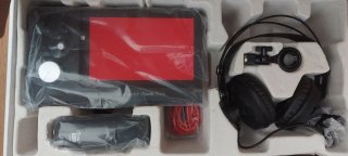 Focusrite iTrack Dock Studio Pack iPad