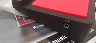 Focusrite iTrack Dock Studio Pack iPad