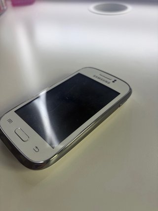 Samsung Galaxy GT-S6310 Blanco