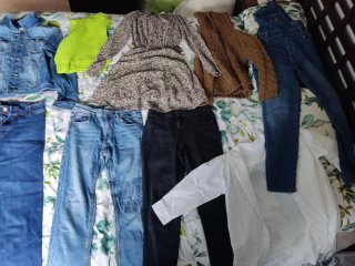 Si te interesa algo, hazme una oferta. Haz un lote
