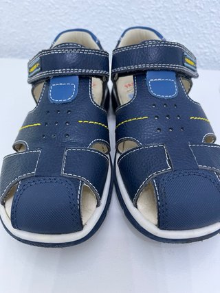 Sandalias Pablosky Azul Niños