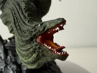 Figura Vhagar Juego de Tronos