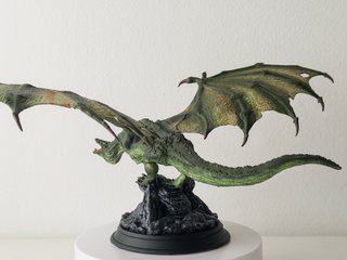 Figura Vhagar Juego de Tronos