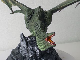 Figura Vhagar Juego de Tronos