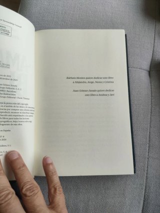 Una herencia peligrosa / A Dangerous Legacy