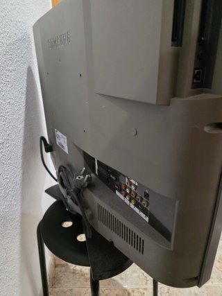 Samsung TV 22 Negra