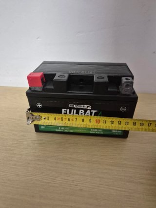 Batería Fulbat FTZ10S GEL Nueva