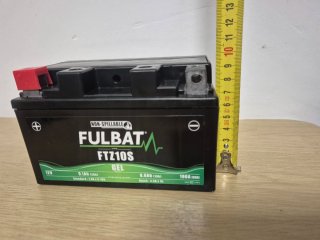 Batería Fulbat FTZ10S GEL Nueva