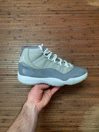 Air Jordan Retro 11 Cool Grey 2021