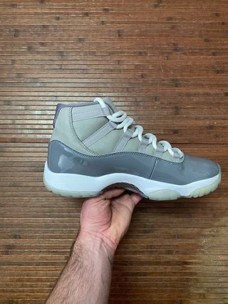 Air Jordan Retro 11 Cool Grey 2021